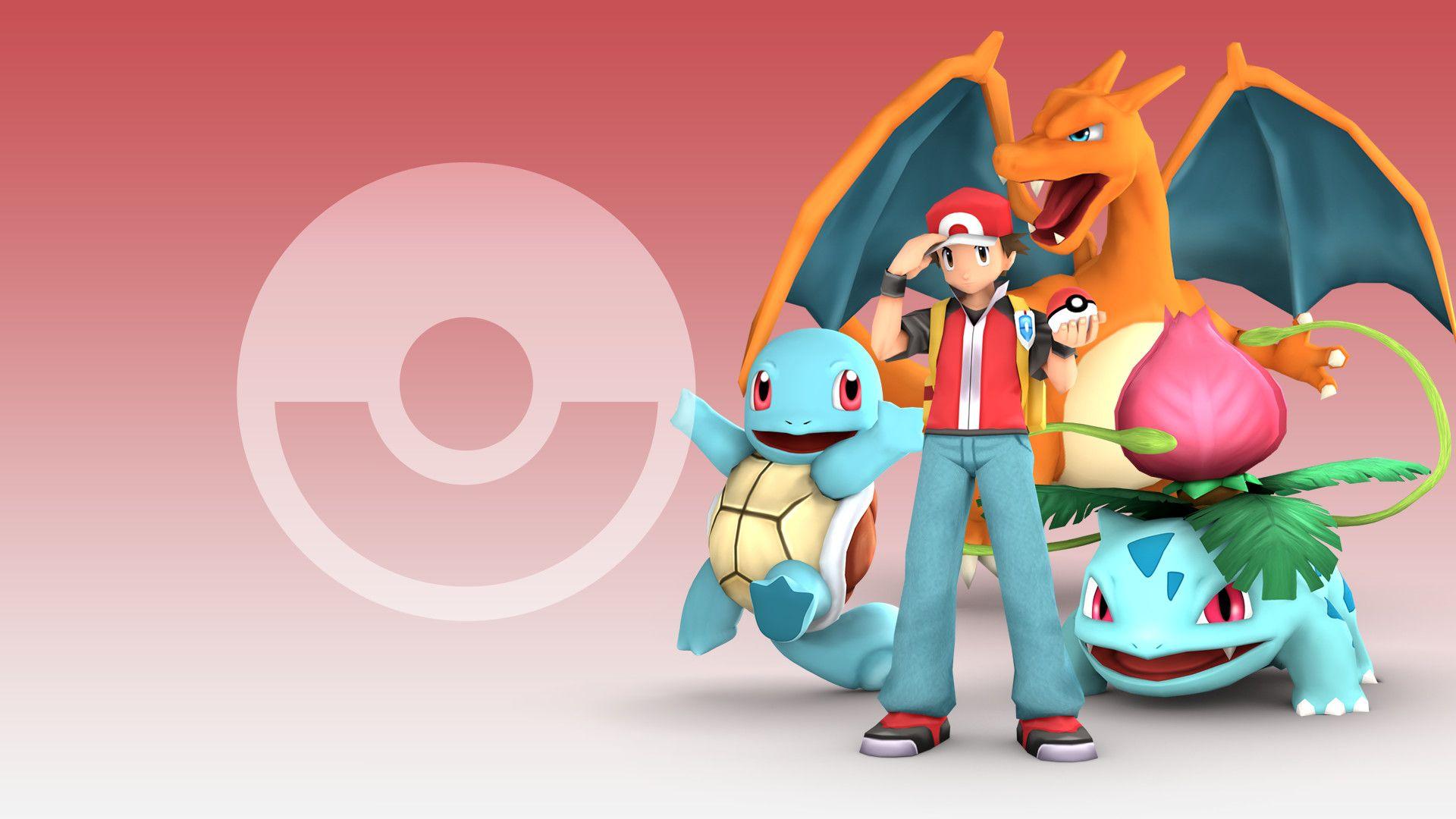 Pokemon Trainer Wallpapers - Top Free Pokemon Trainer Backgrounds ...