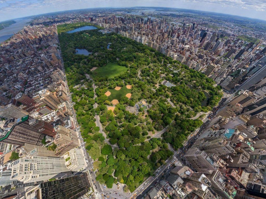 1024x768 Central Park New York Five HD Desktop Wallpaper. Park in new york