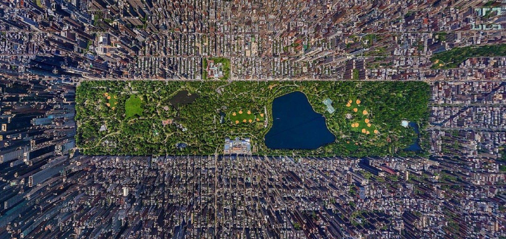 1627x768 Aerial View Central Park New York Houses High Quality