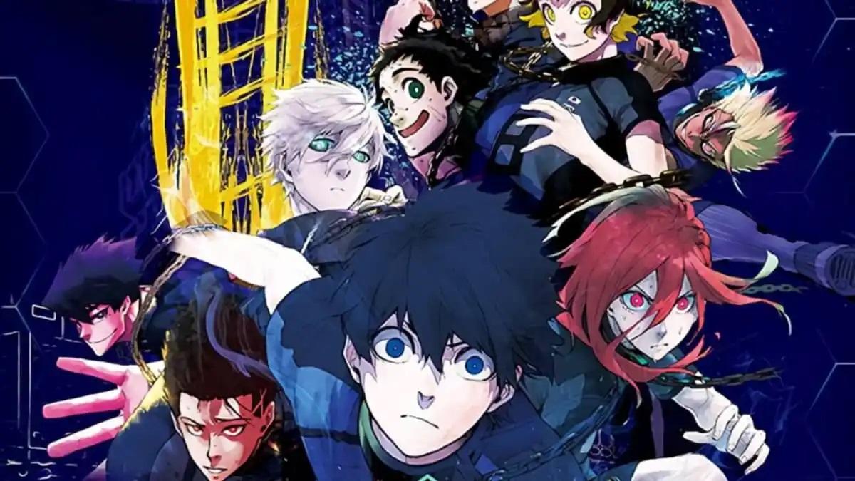 1200x675 Blue Lock Season 2 Poster Released