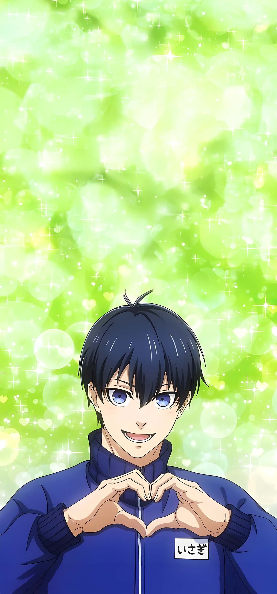 1179x2526 Anime Wallpaper