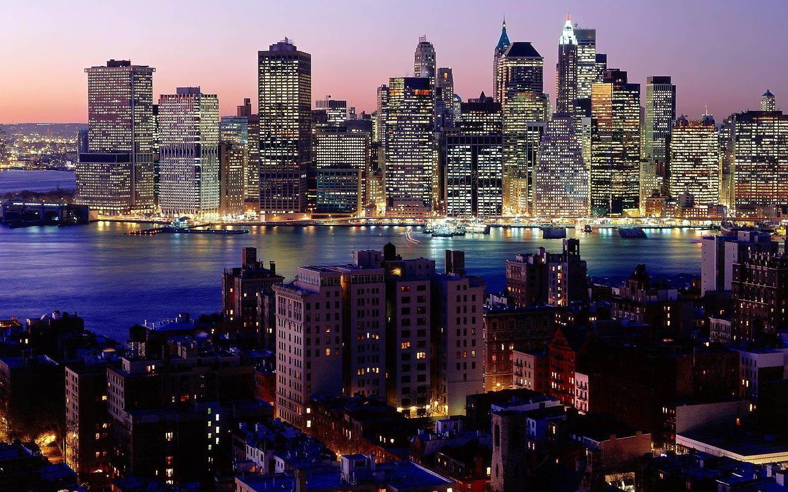 1600x1000 New York City Wallpaper