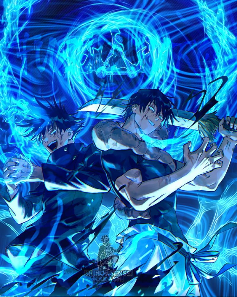 800x1000 HD toji fushiguro wallpaper