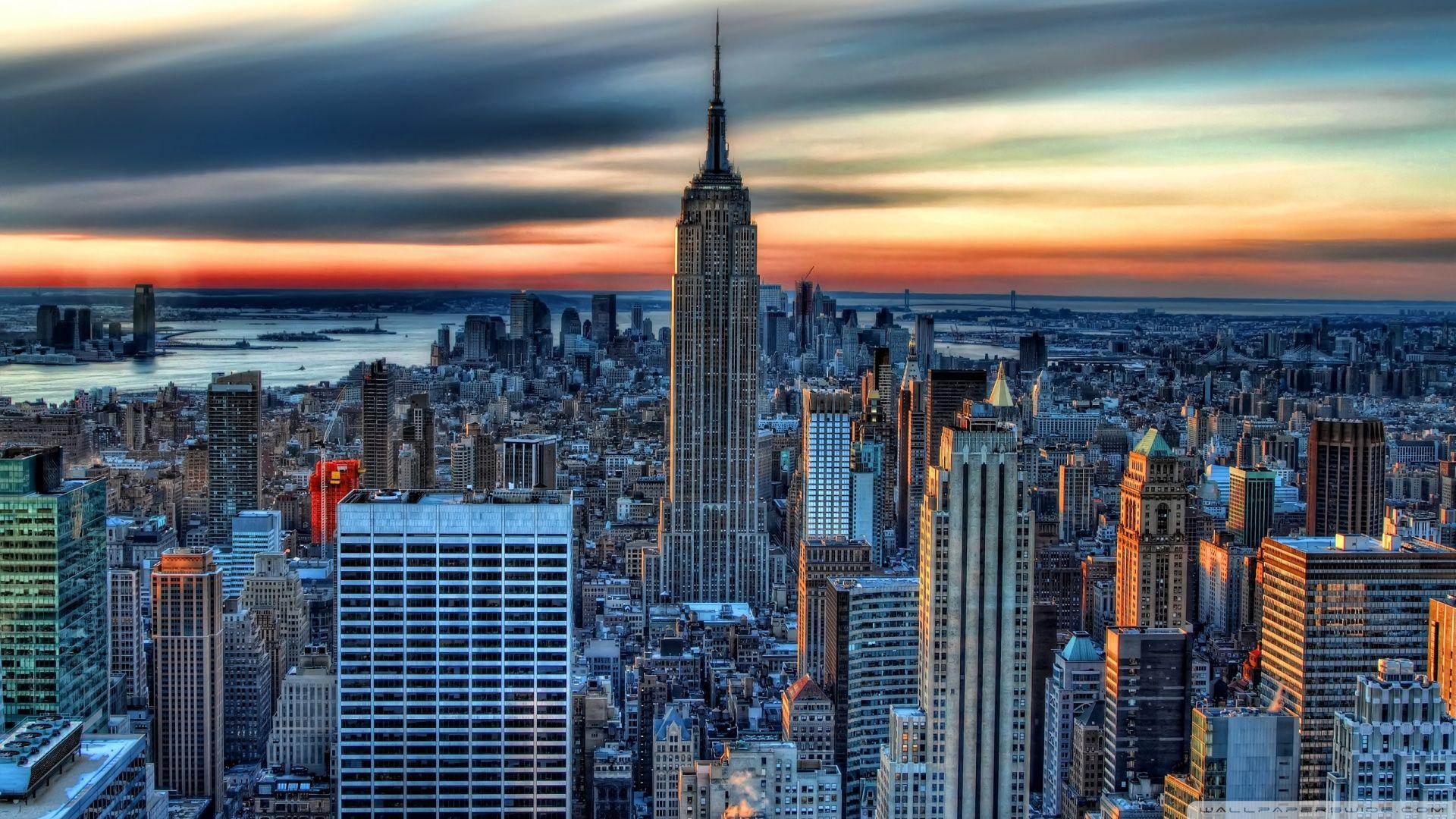 1920x1080 New York City Wallpaper HD