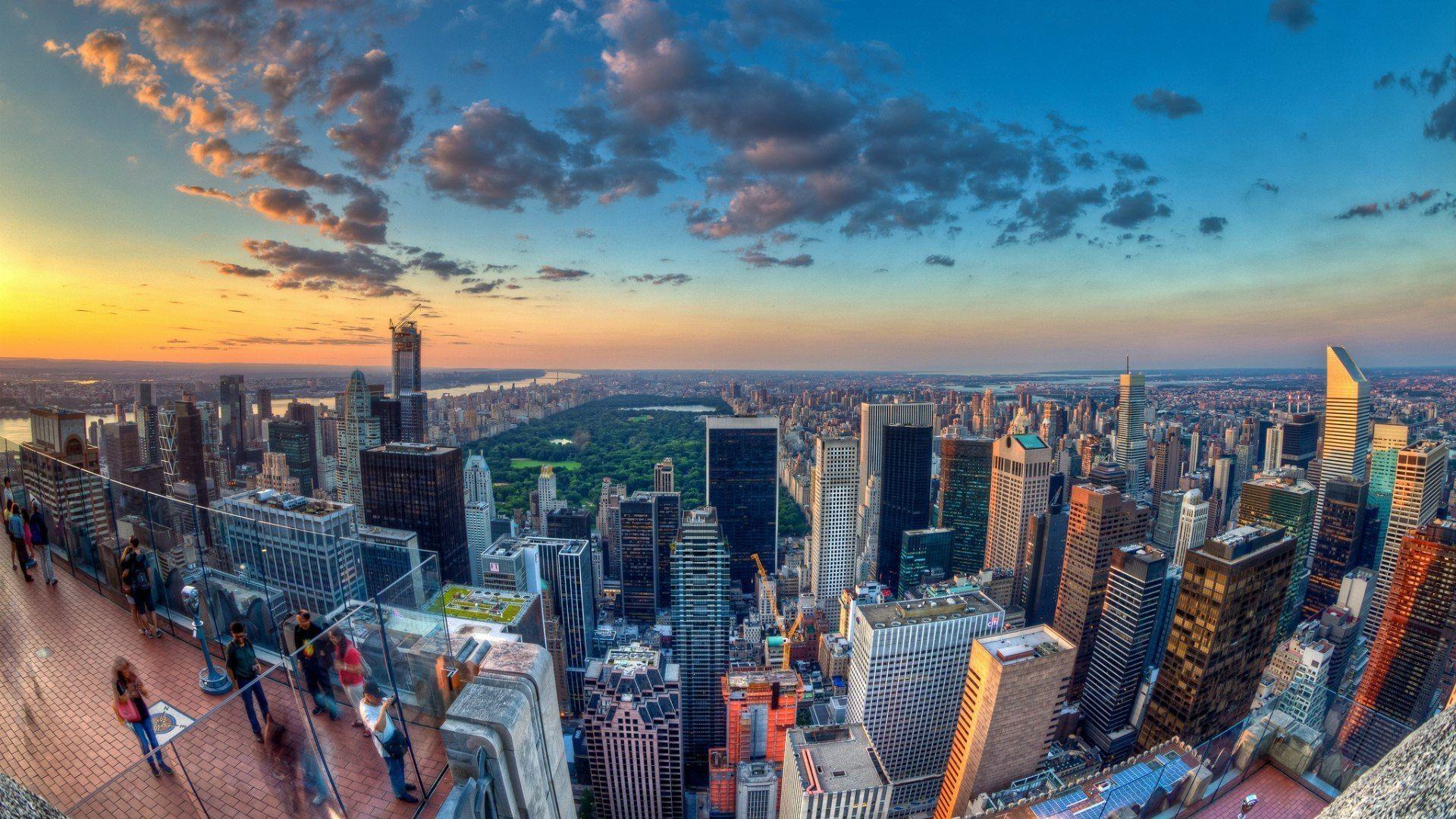 1920x1080 NYC Wallpaper HD