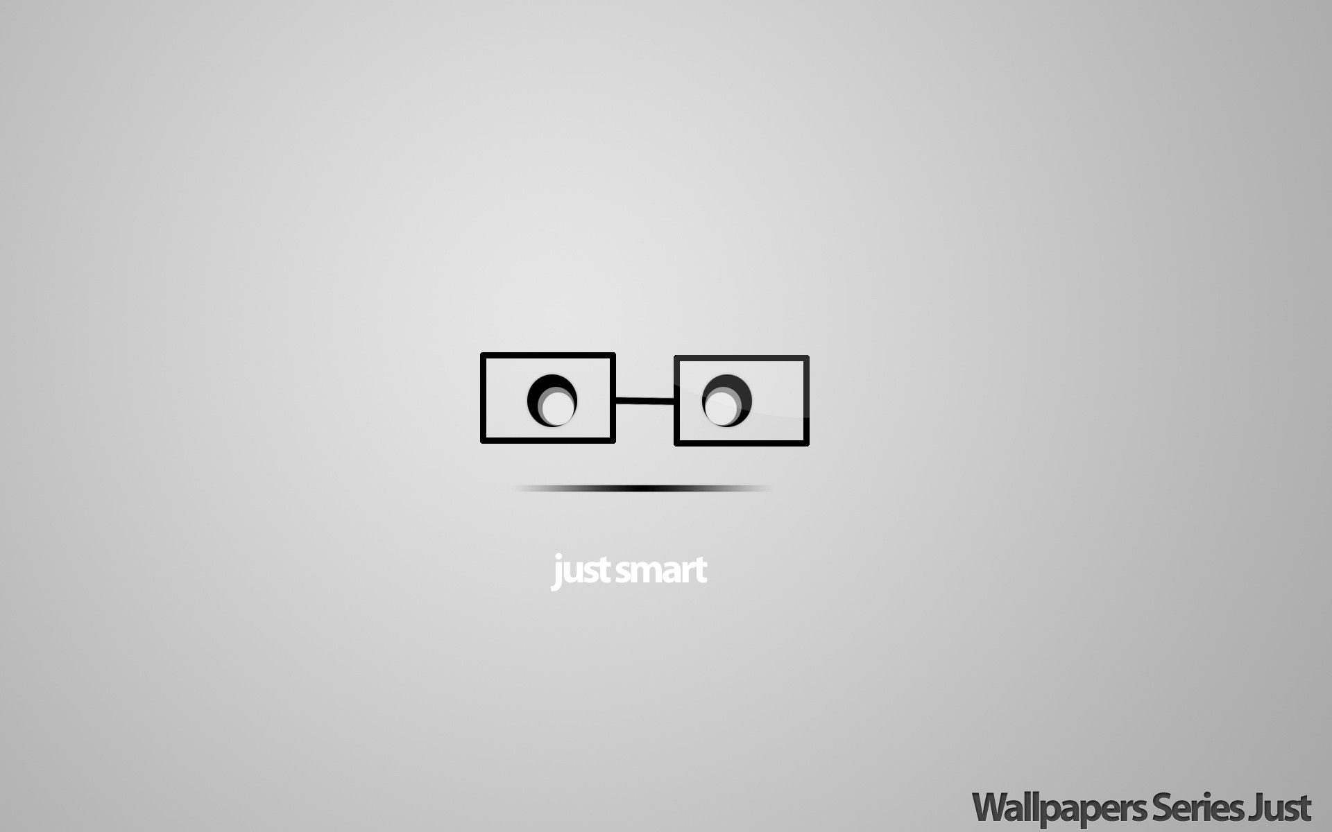1920x1200 Smart Person Wallpaper