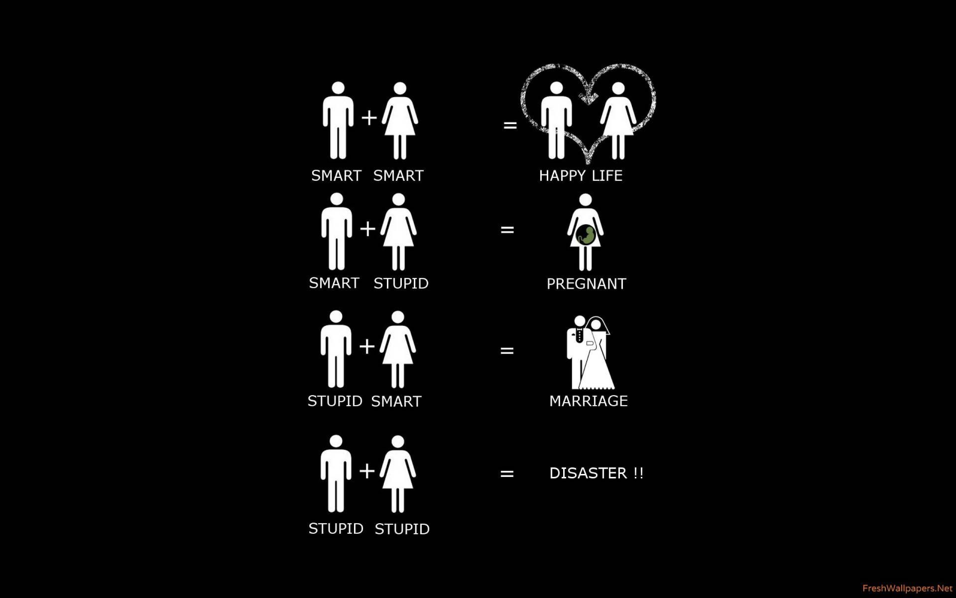 1920x1200 Download Smart People Stupid People