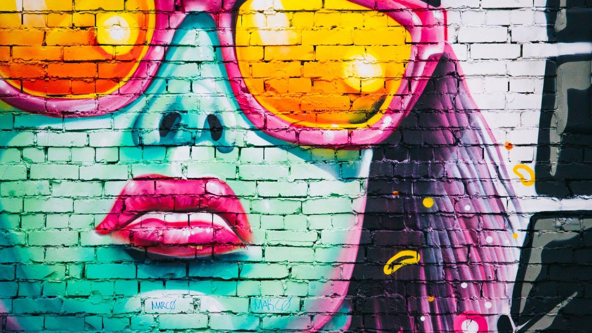 1920x1080 Best Graffiti Wallpaper Cute Wallpaper