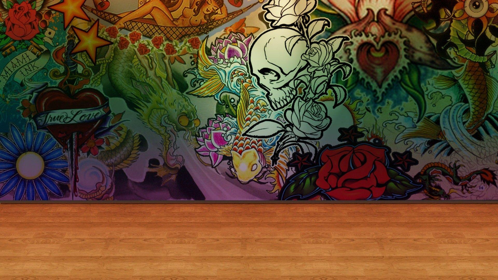 1920x1080 Hd Graffiti Desktop Background 1920x1080 Graffiti