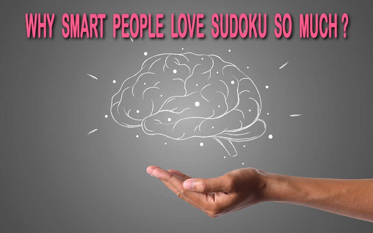 1280x800 Why Smart People Love Sudoku So Much?