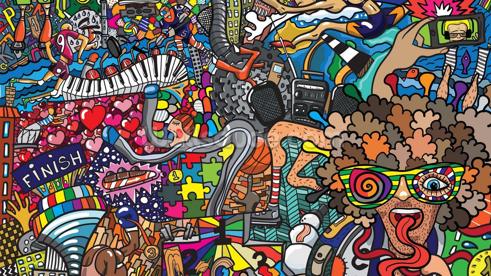 1920x1080 Hd Graffiti Desktop Background 1920x1080 Graffiti