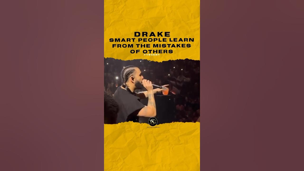 1280x720 drake Smart people learn from