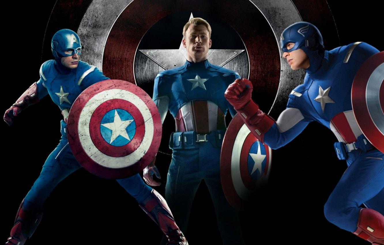 1332x850 Wallpaper Captain America, Captain America, Avengers, First