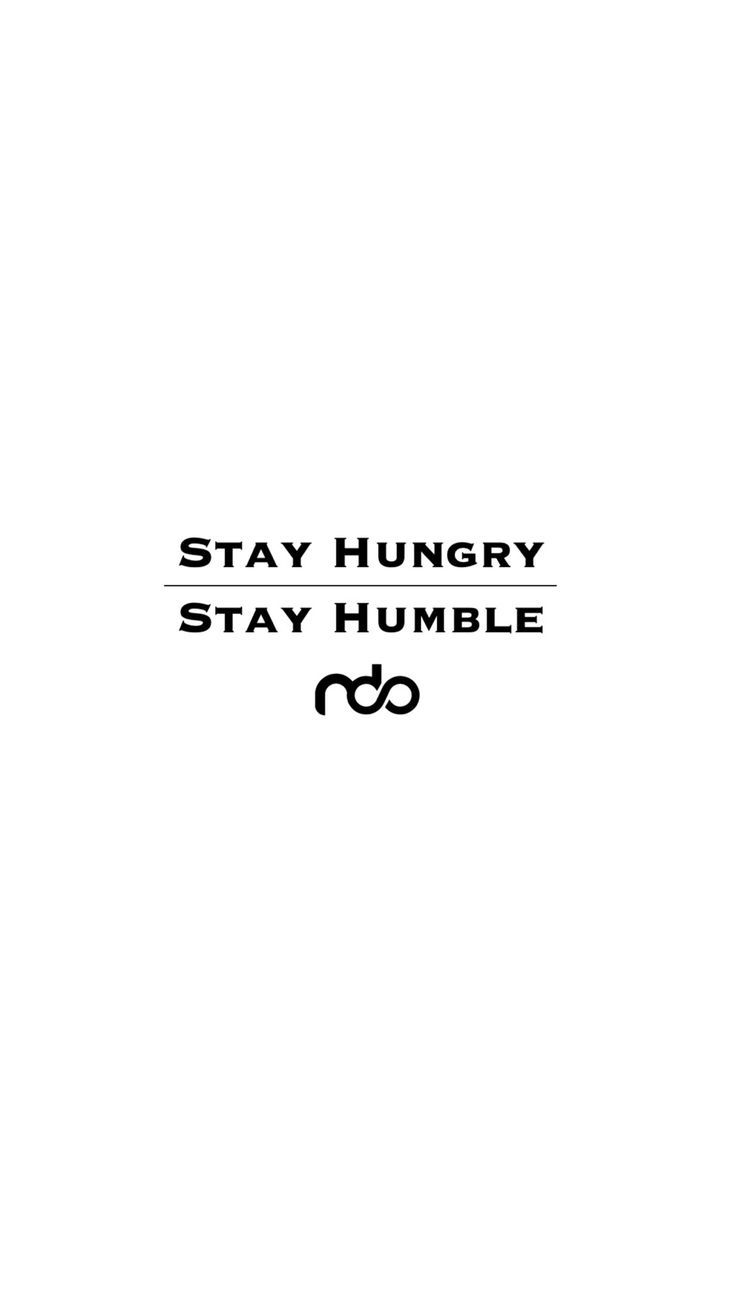 736x1308 Humble Hungry Phone Wallpaper