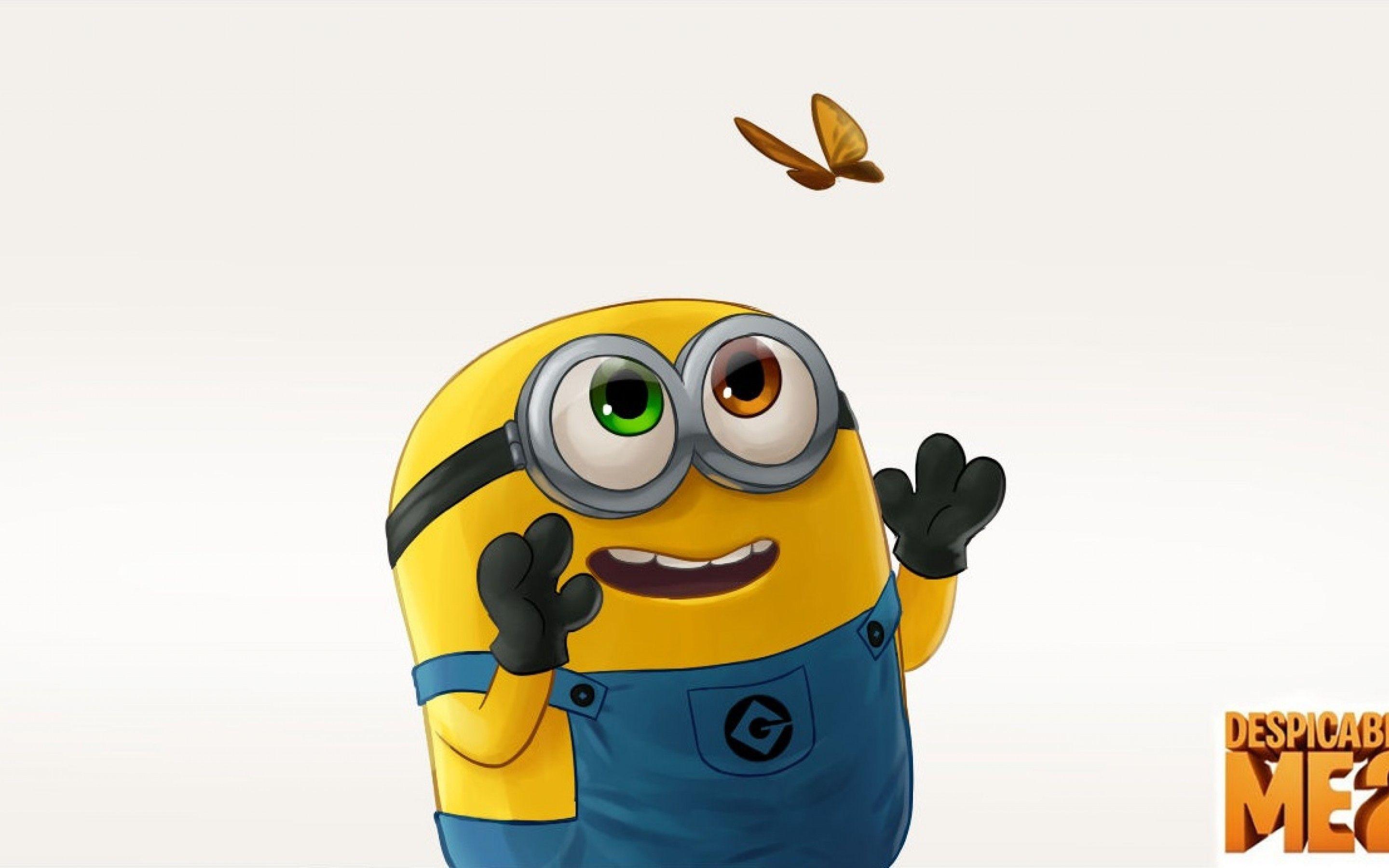 2880x1800 Awesome Desktop Minions Wallpaper HD 1080p Free Download Photo