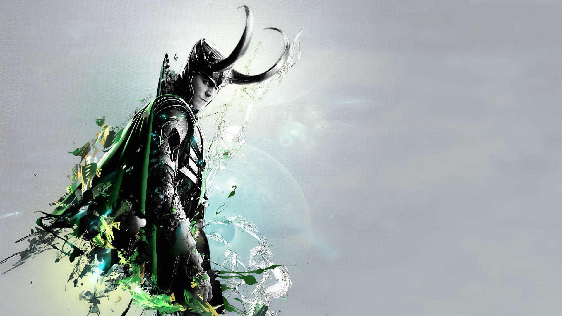 Loki Marvel Wallpapers - Top Free Loki Marvel Backgrounds - WallpaperAccess