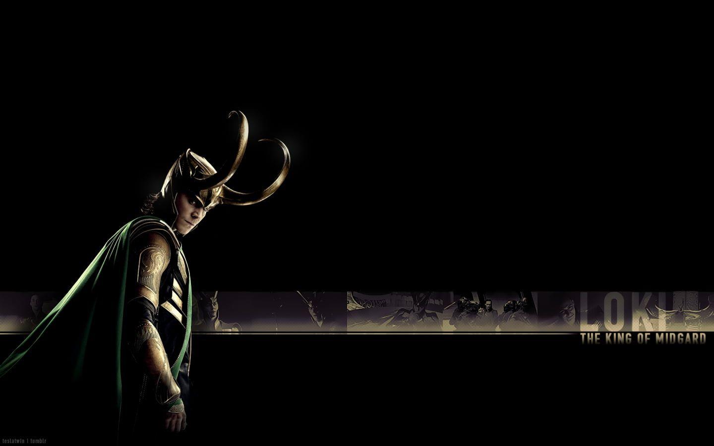 1440x900 Tom Hiddleston, Loki, Tom Hiddleston, movies, The Avengers