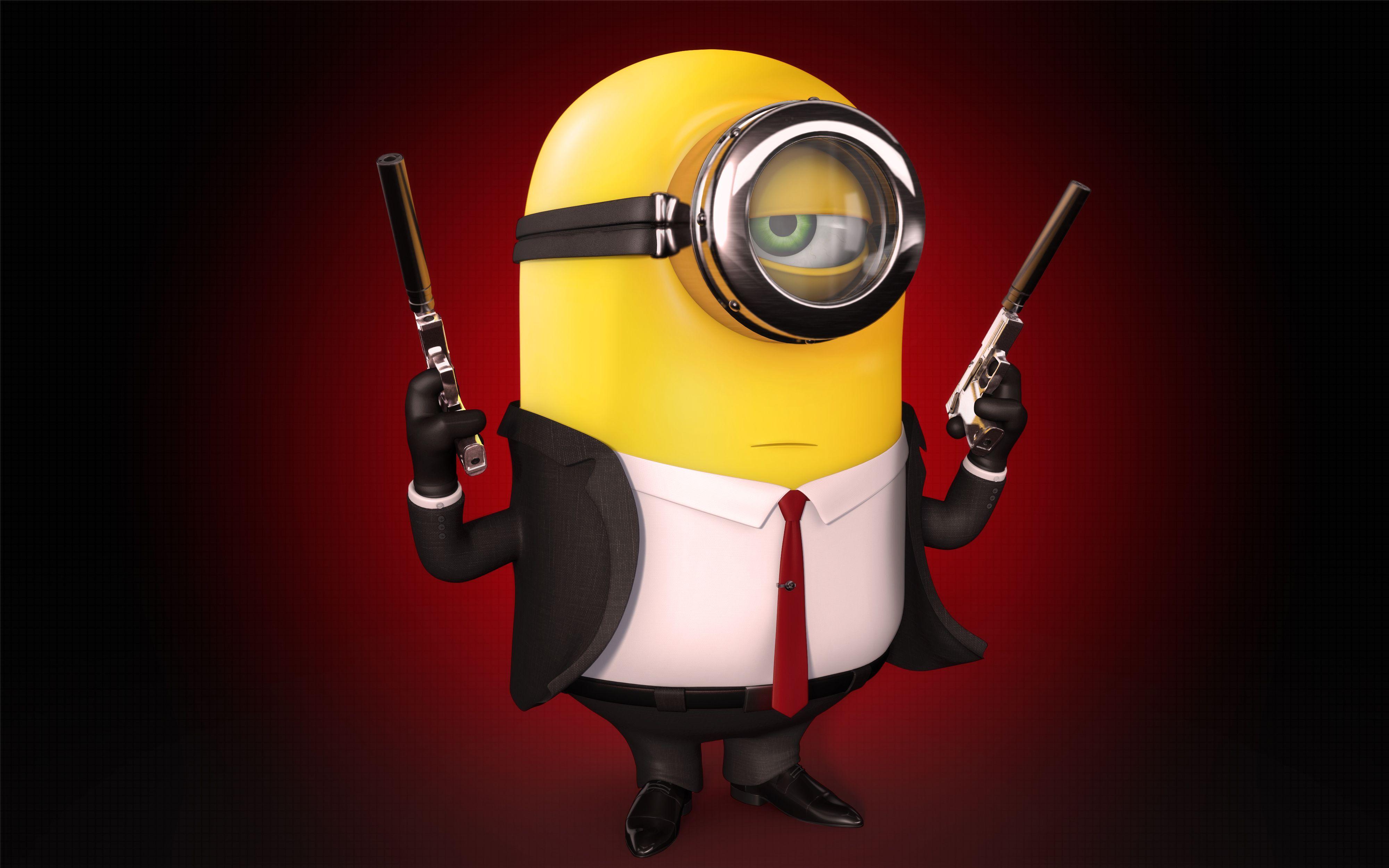 Cute Despicable Me Minions Wallpapers Top Free Cute Despicable Me