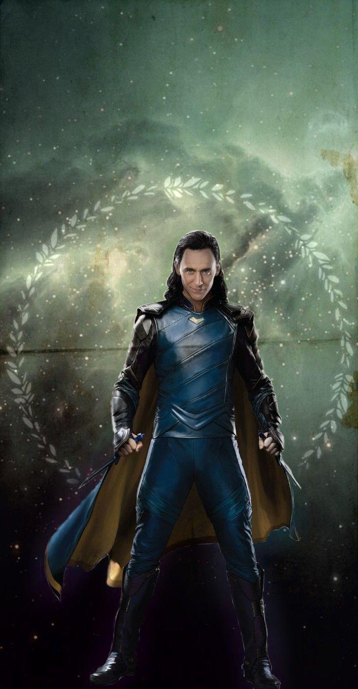 734x1412 freetoedit loki marvel greenuniverse mcu tumblrblackav