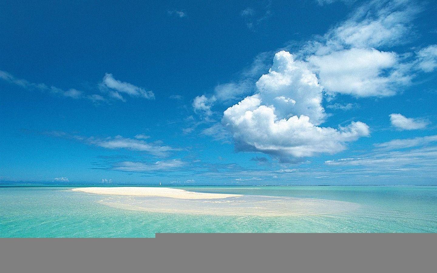 1440x900 Bora Bora Wallpaper Tahiti