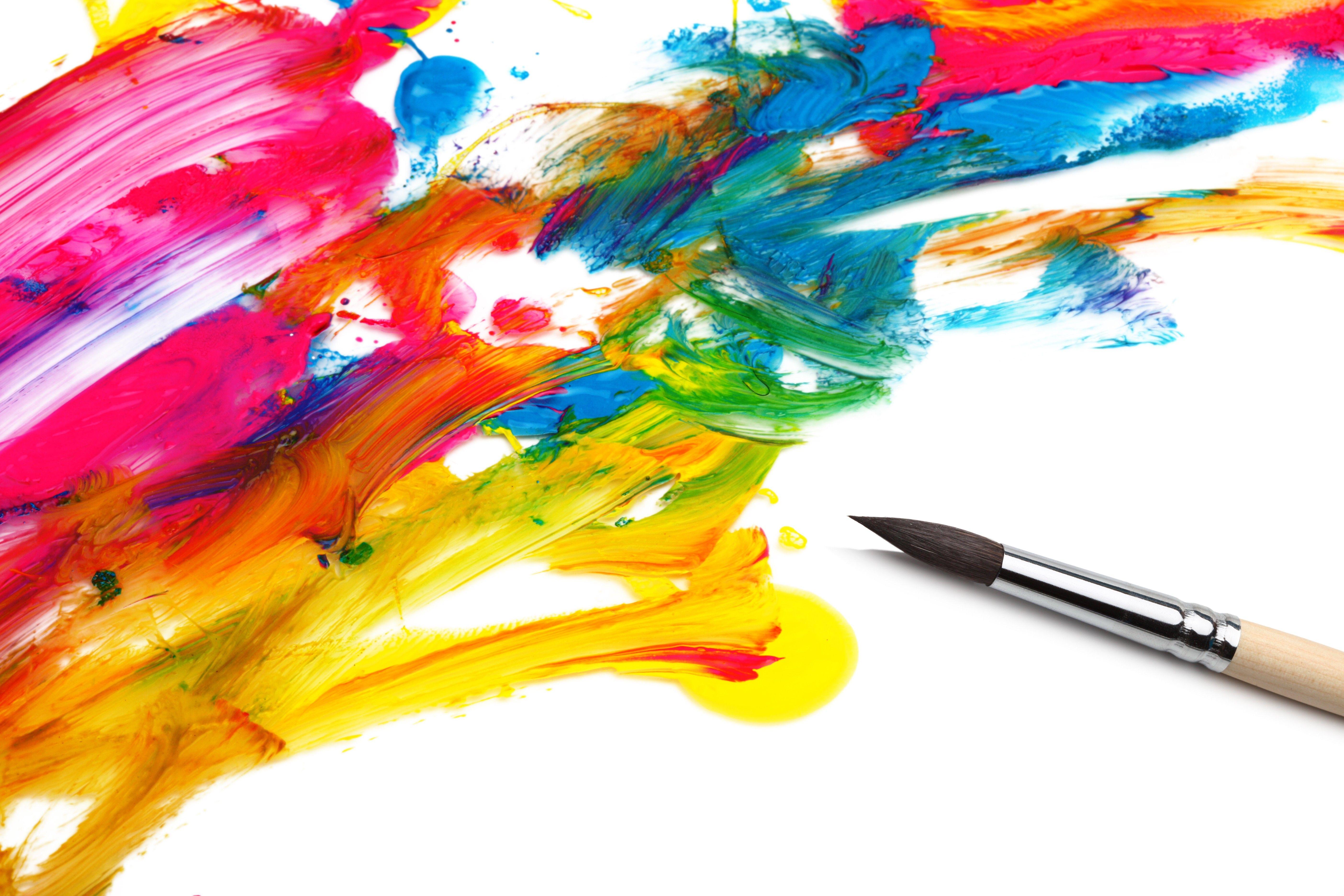 5616x3744 Free download Colorful Art HD Wallpaper New HD Wallpaper