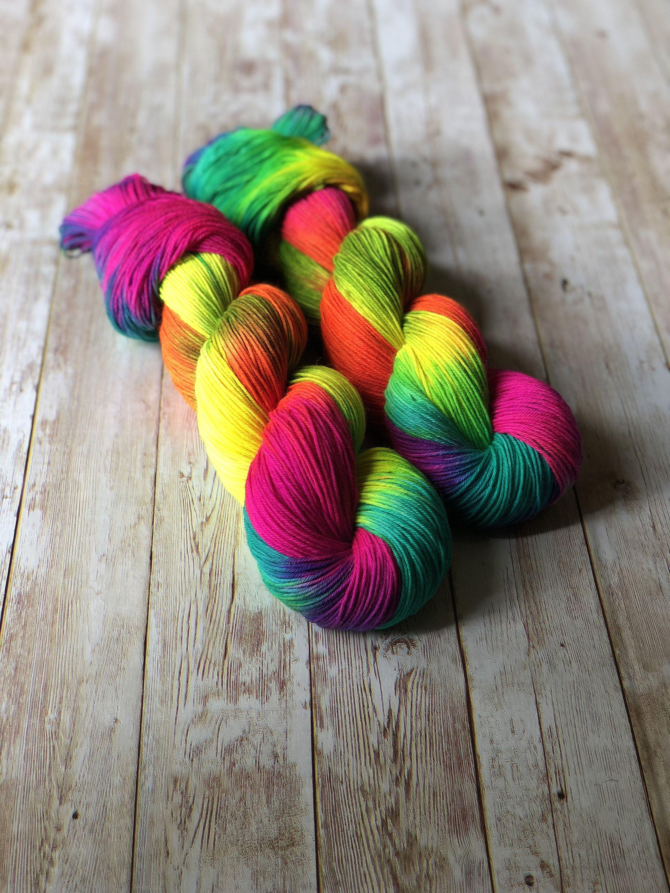 2250x3000 Multi Colored Yarn Wallpaper High Quality