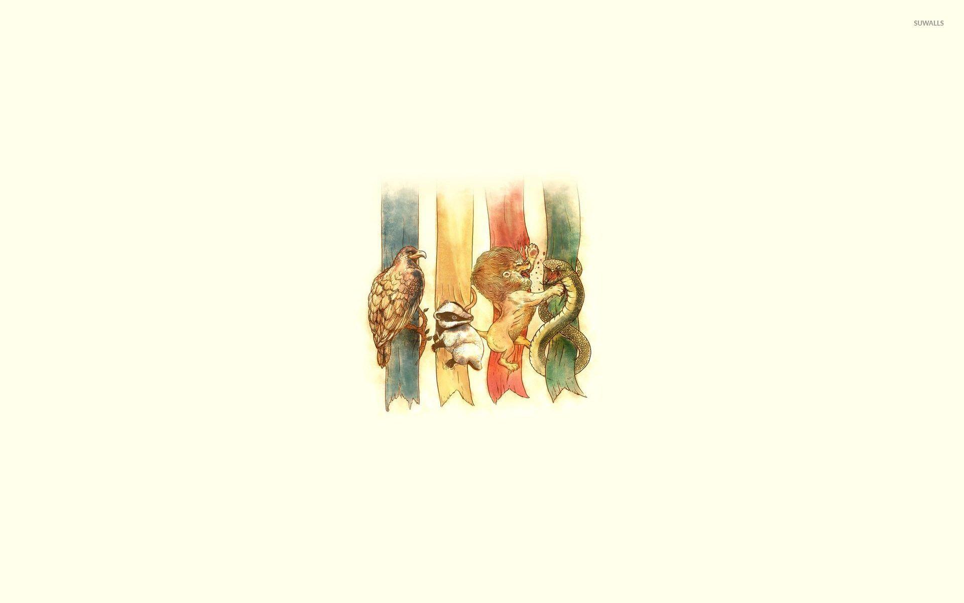 1920x1200 Harry Potter Slytherin Wallpaper