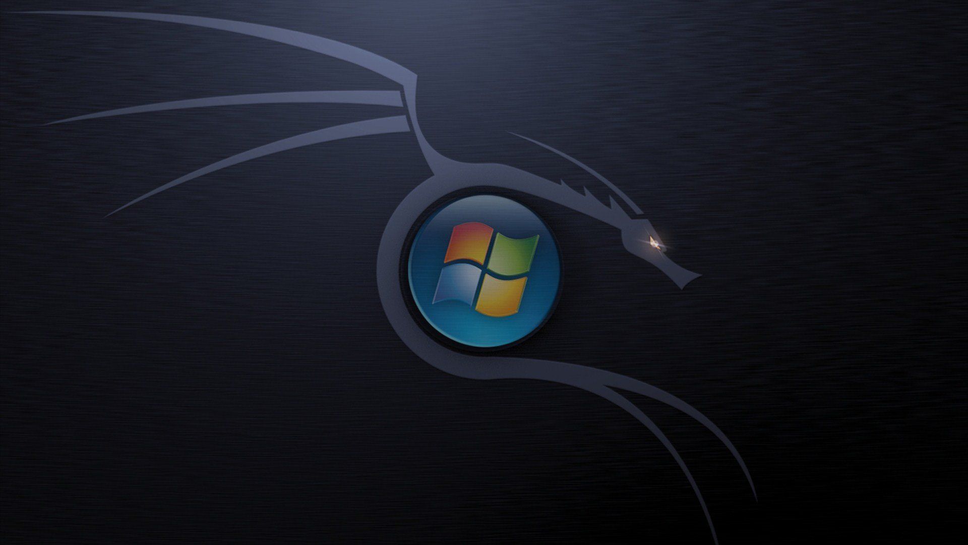 1920x1080 Linux and Windows HD Technology Wallpaper