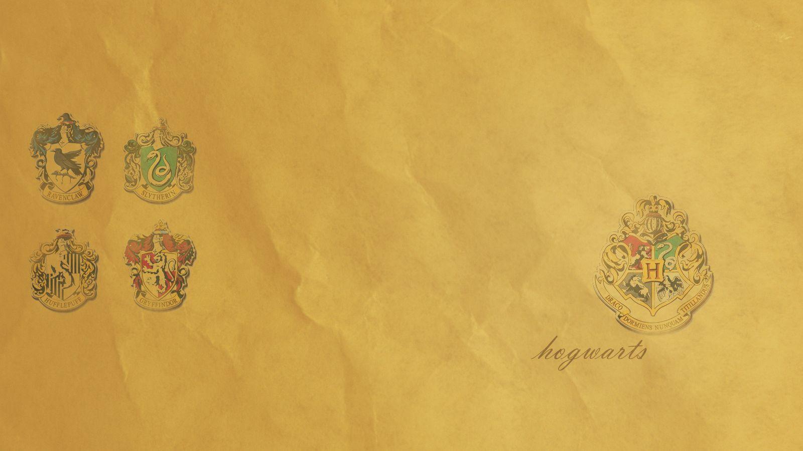 1600x900 Harry Potter Desktop Background