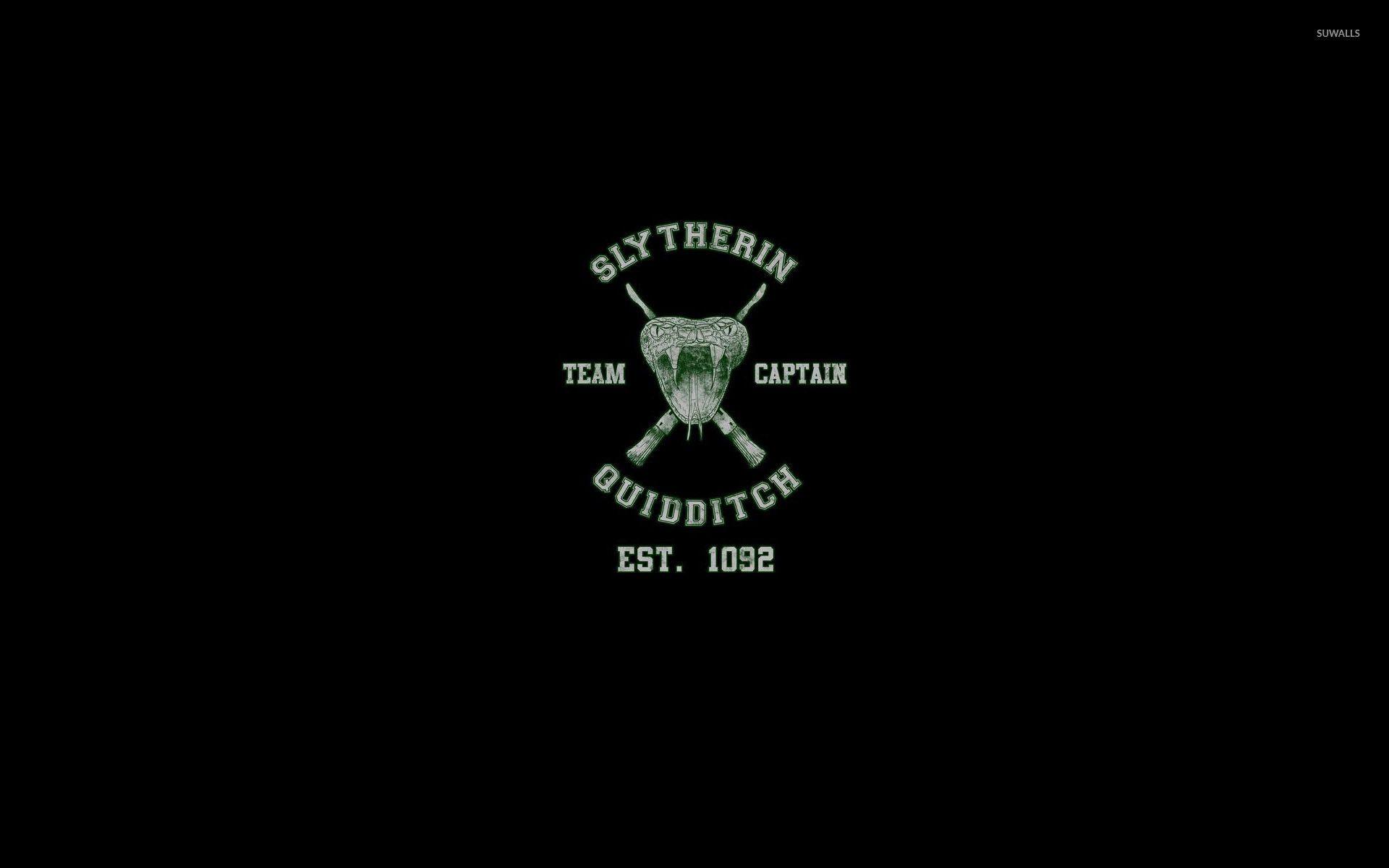 1920x1200 Harry Potter Slytherin Wallpaper