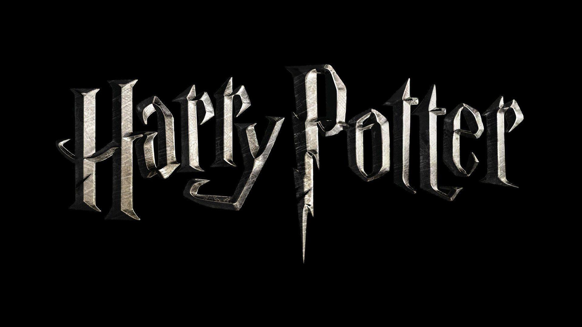 1920x1080 Harry Potter Logo Wallpaper