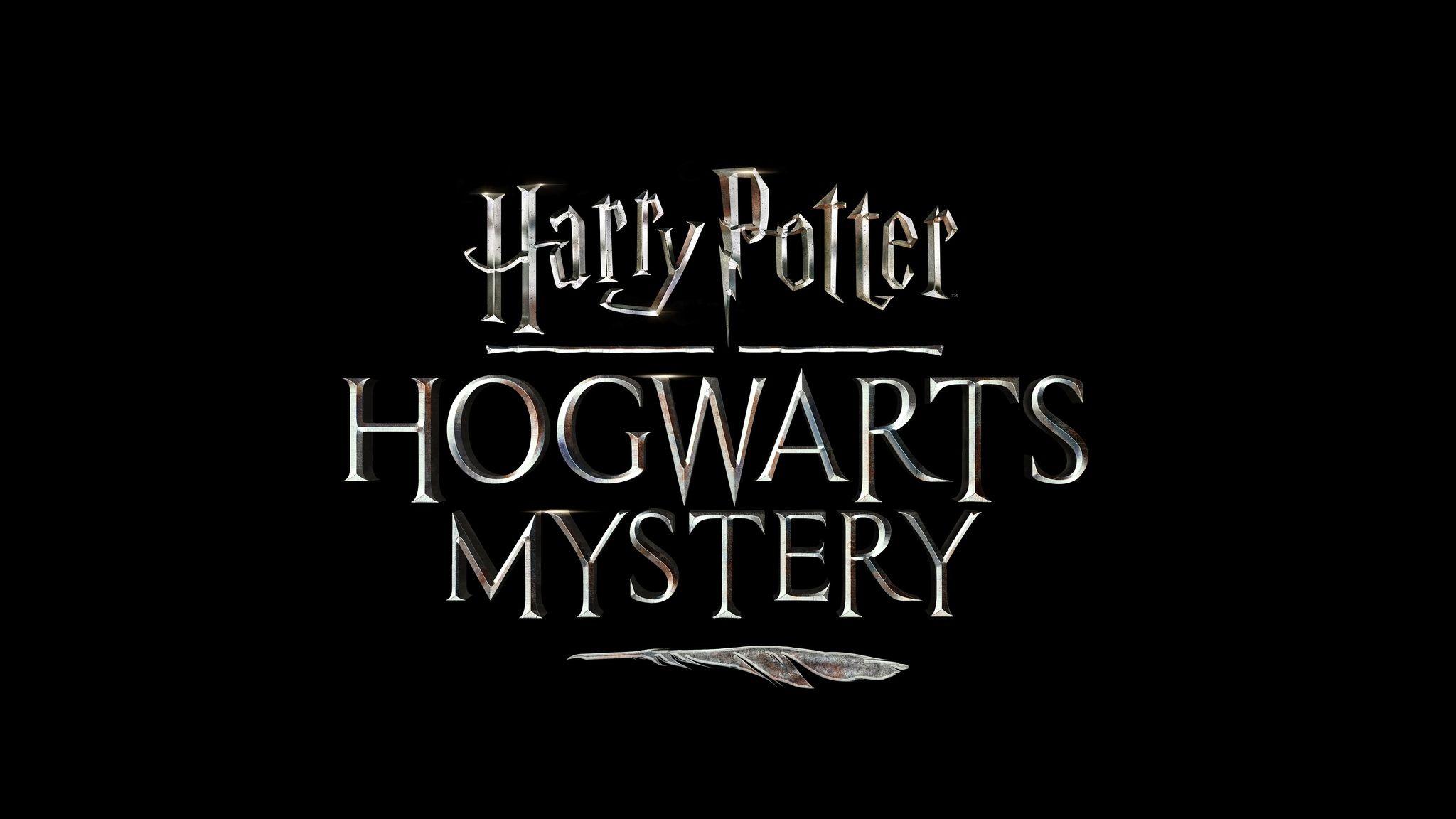 2048x1152 Harry Potter Hogwarts Mystery Wallpaper