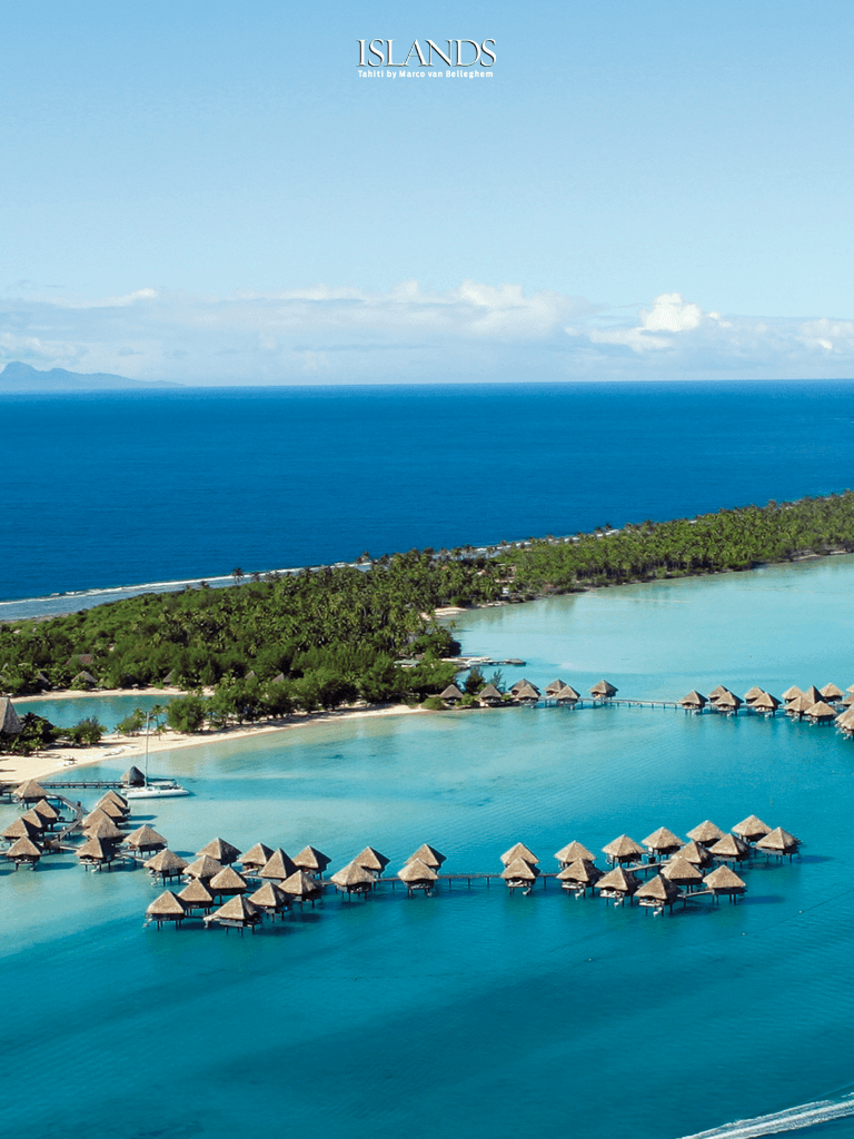 768x1024 iPad Wallpaper: Island Wallpaper From ISLANDS Magazine