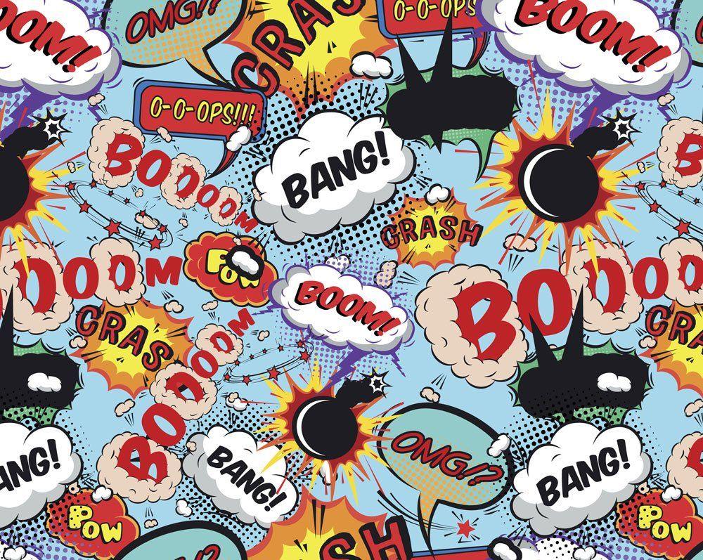 Cartoon Pop Art Wallpapers - Top Free Cartoon Pop Art Backgrounds -  WallpaperAccess
