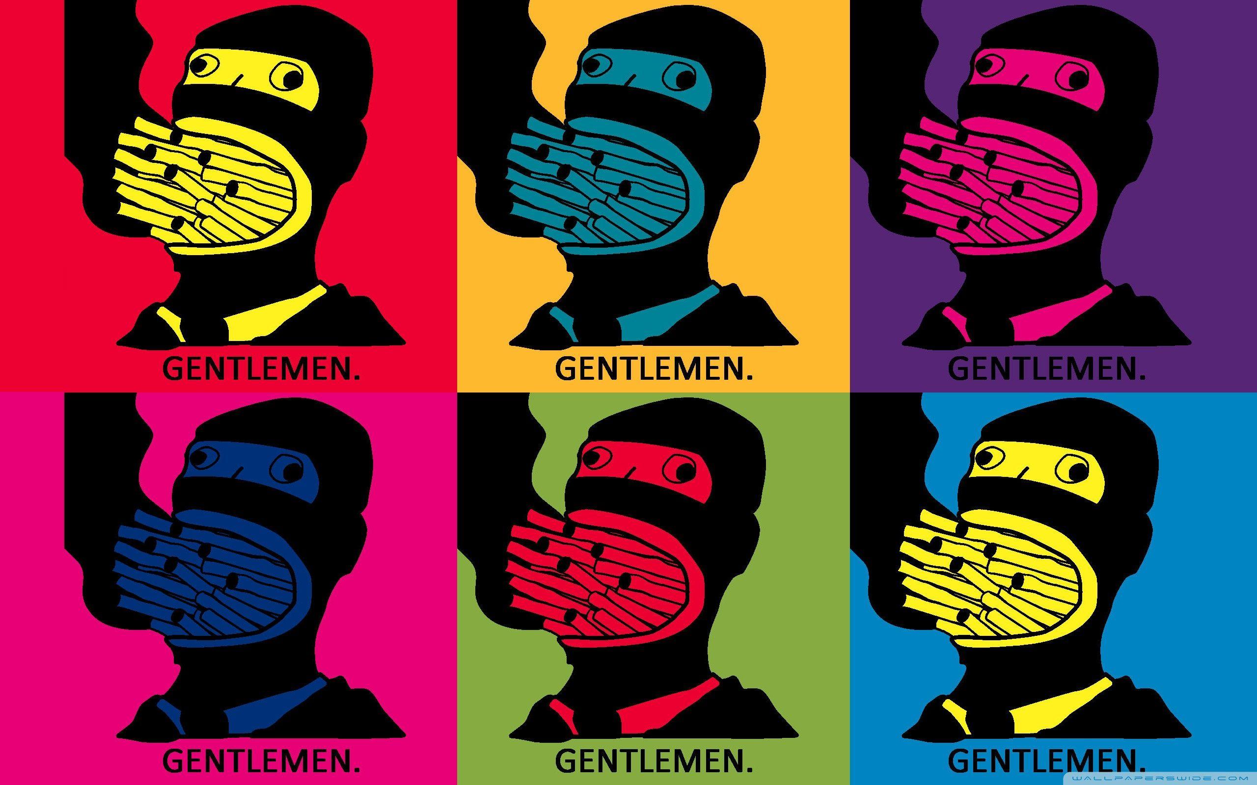 2560x1600 Pop Art
