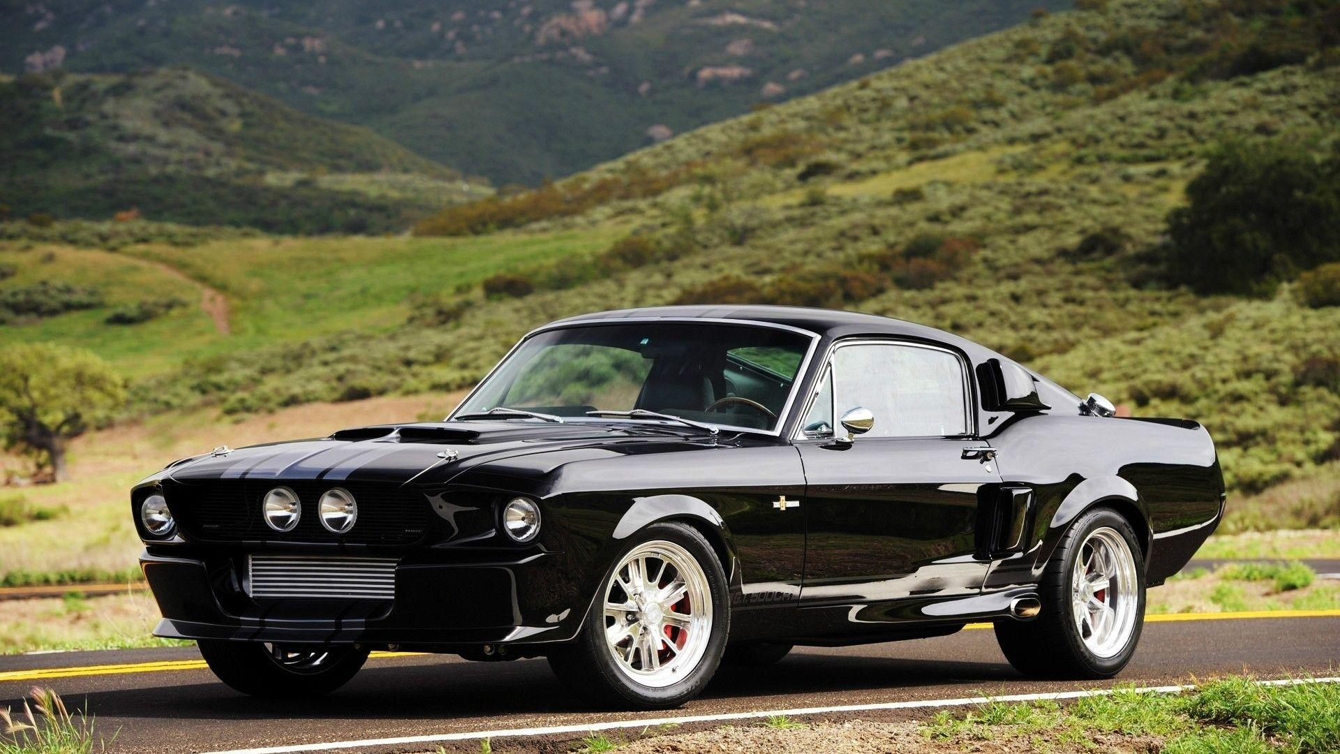 Classic Mustang Wallpapers - Top Free Classic Mustang Backgrounds ...