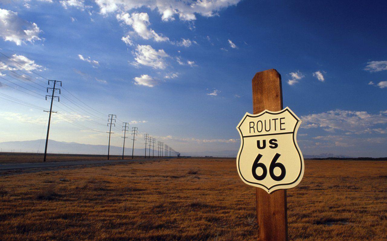 1280x800 Road Trip Wallpaper