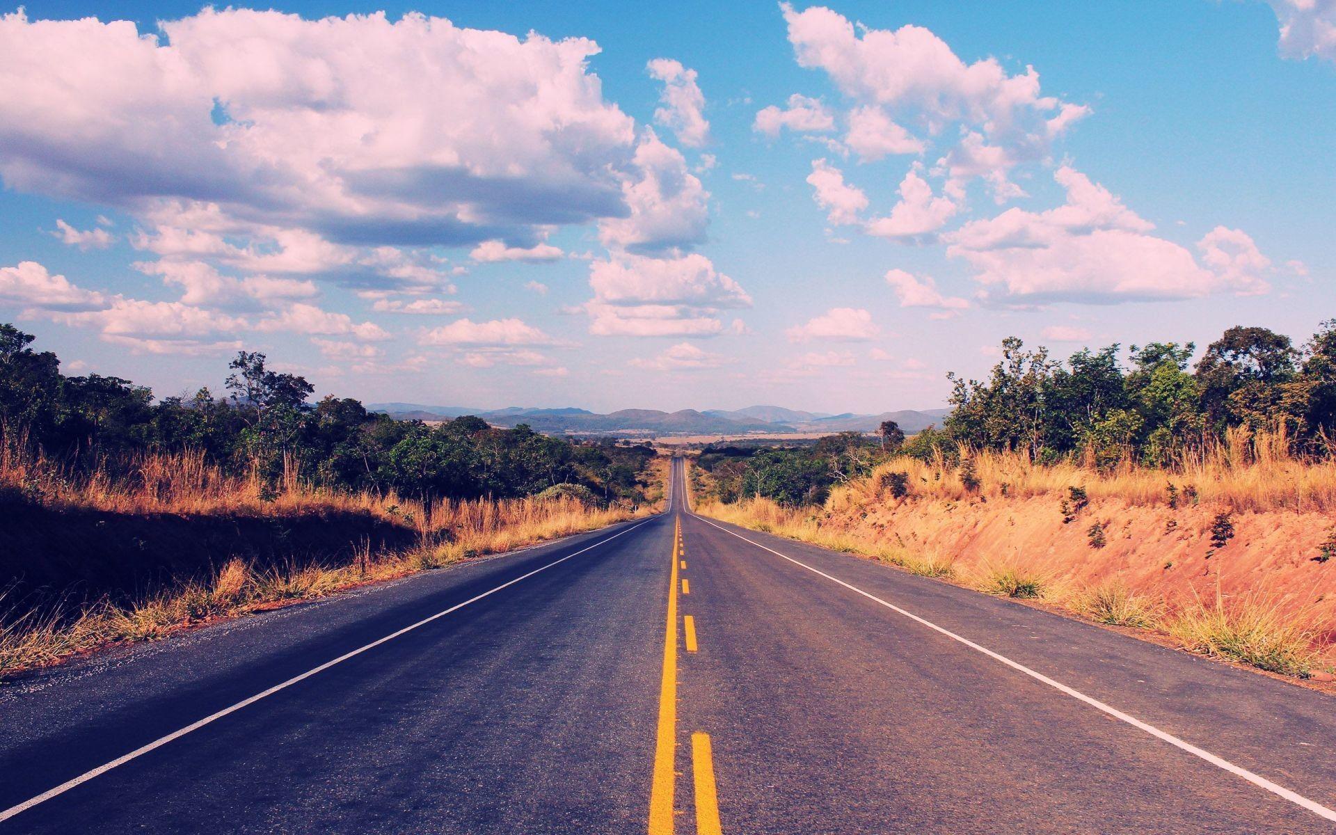 1920x1200 Road Trip Wallpaper
