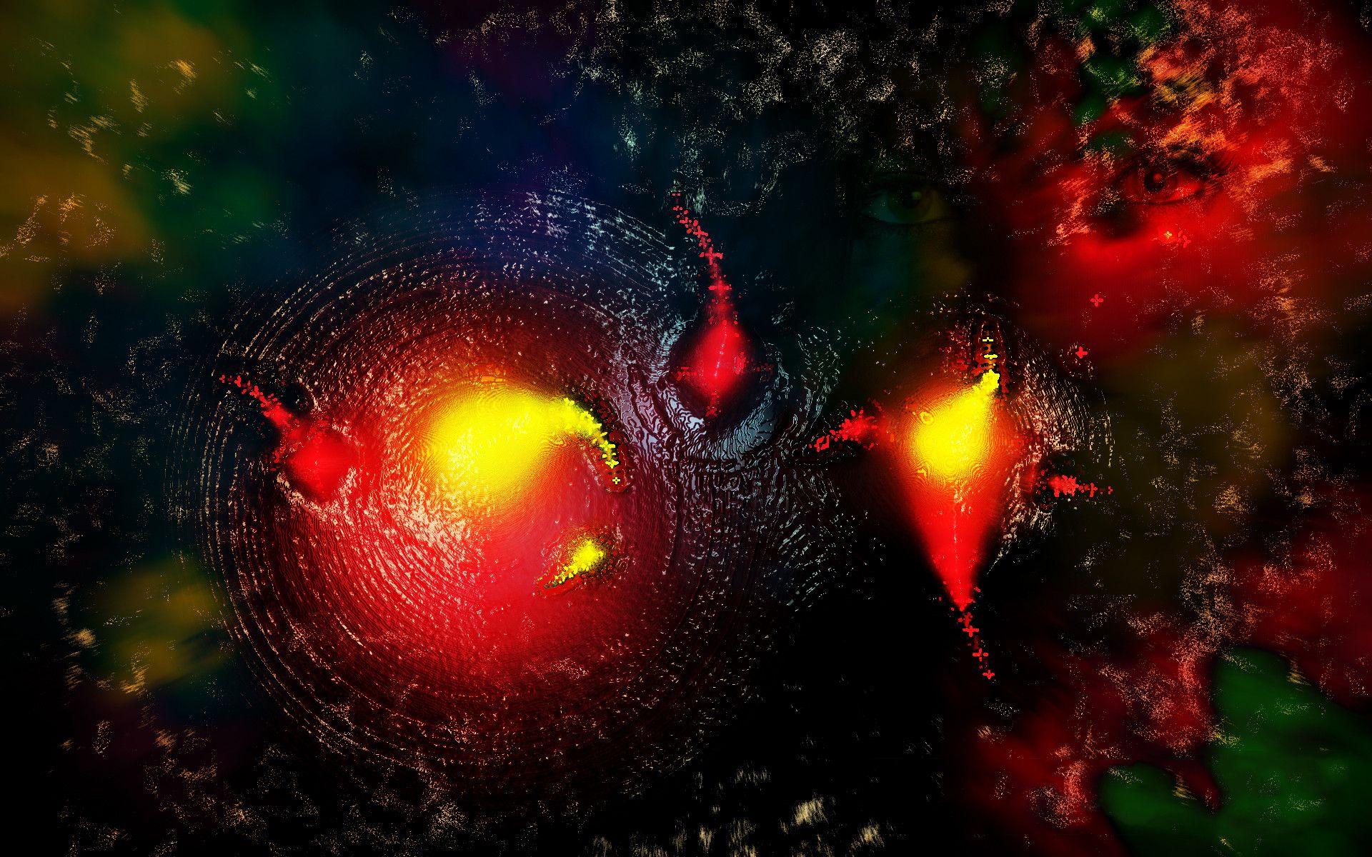 1920x1200 Acid Trip Wallpaper