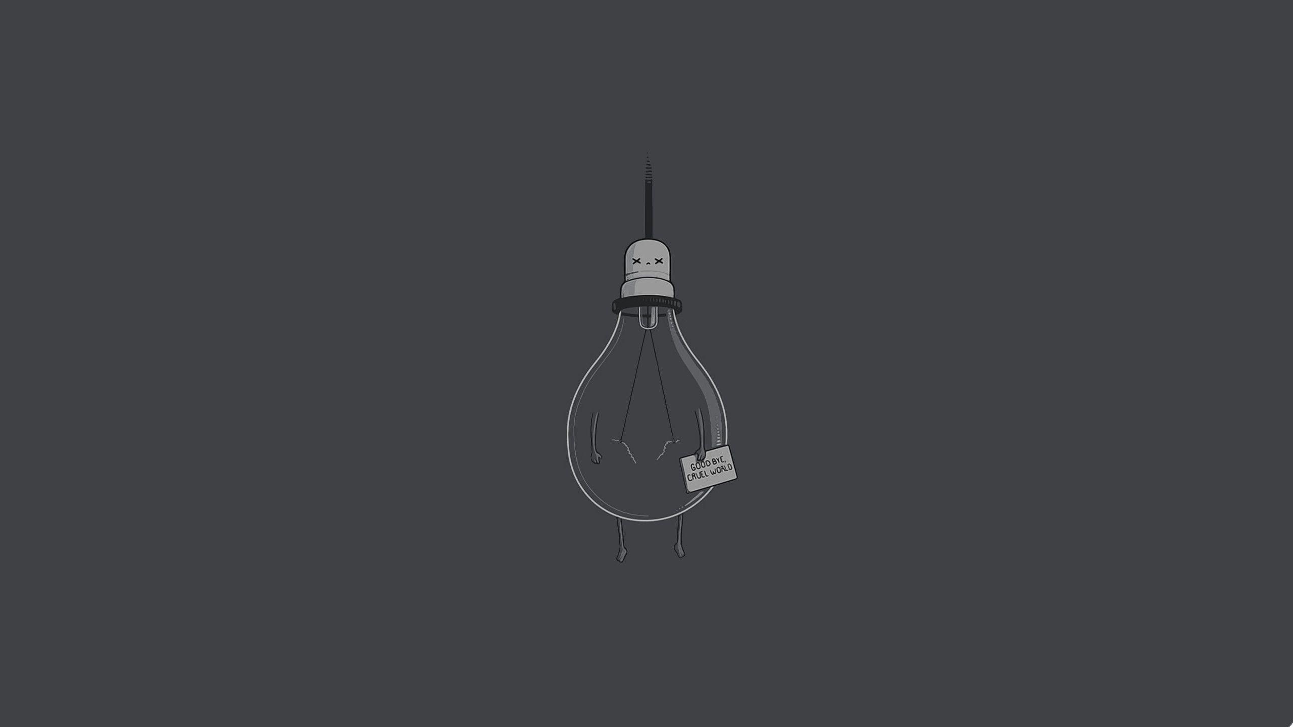 2560x1440 Humor Wallpaper