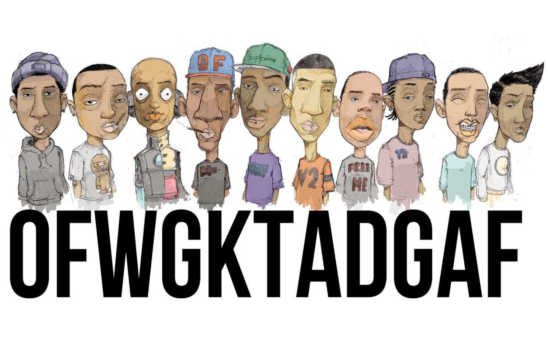 1920x1200 Odd Future HD Wallpaper and Background Image