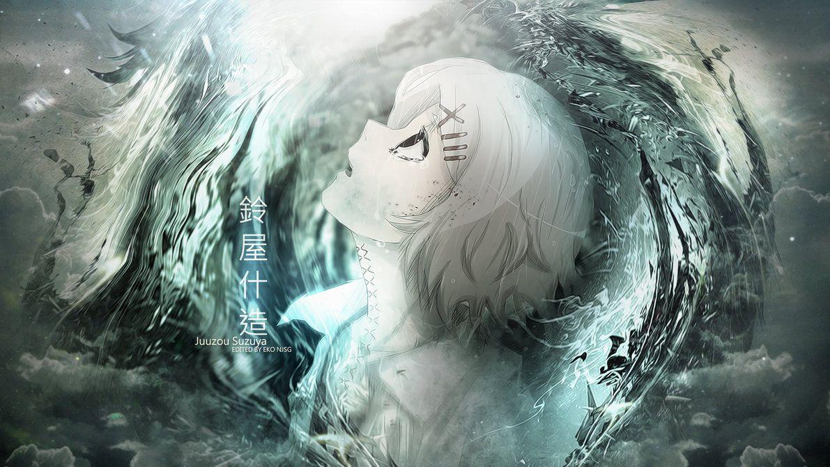 1191x670 Juuzou Suzuya Wallpaper