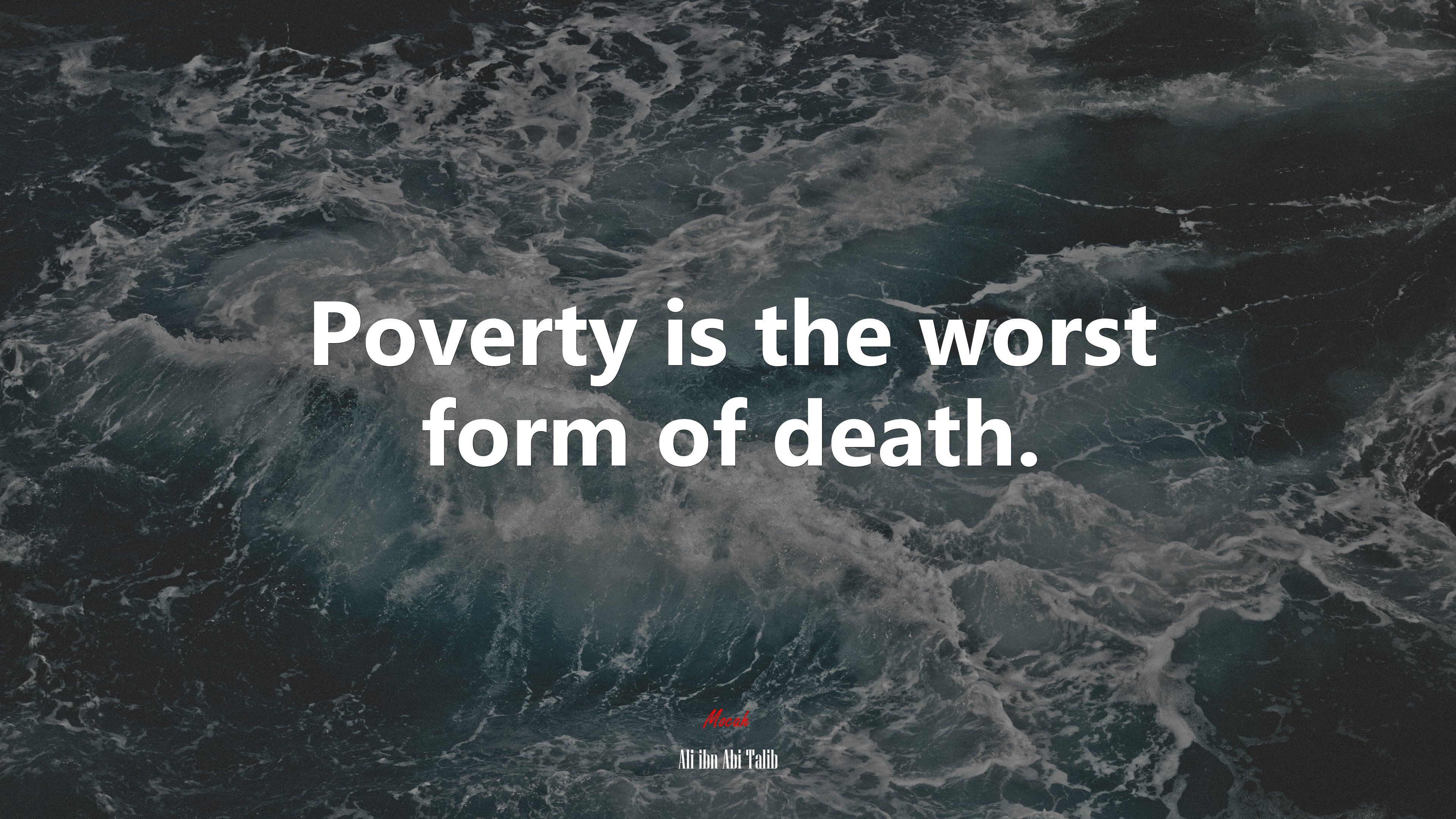 3840x2160 Ali ibn Abi Talib quote, HD Wallpaper