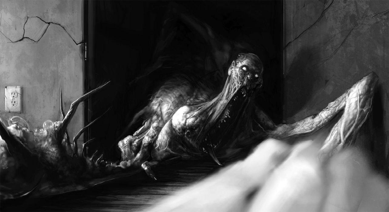 1283x700 MAMA supernatural horror fantasy dark ghost 1mama demon