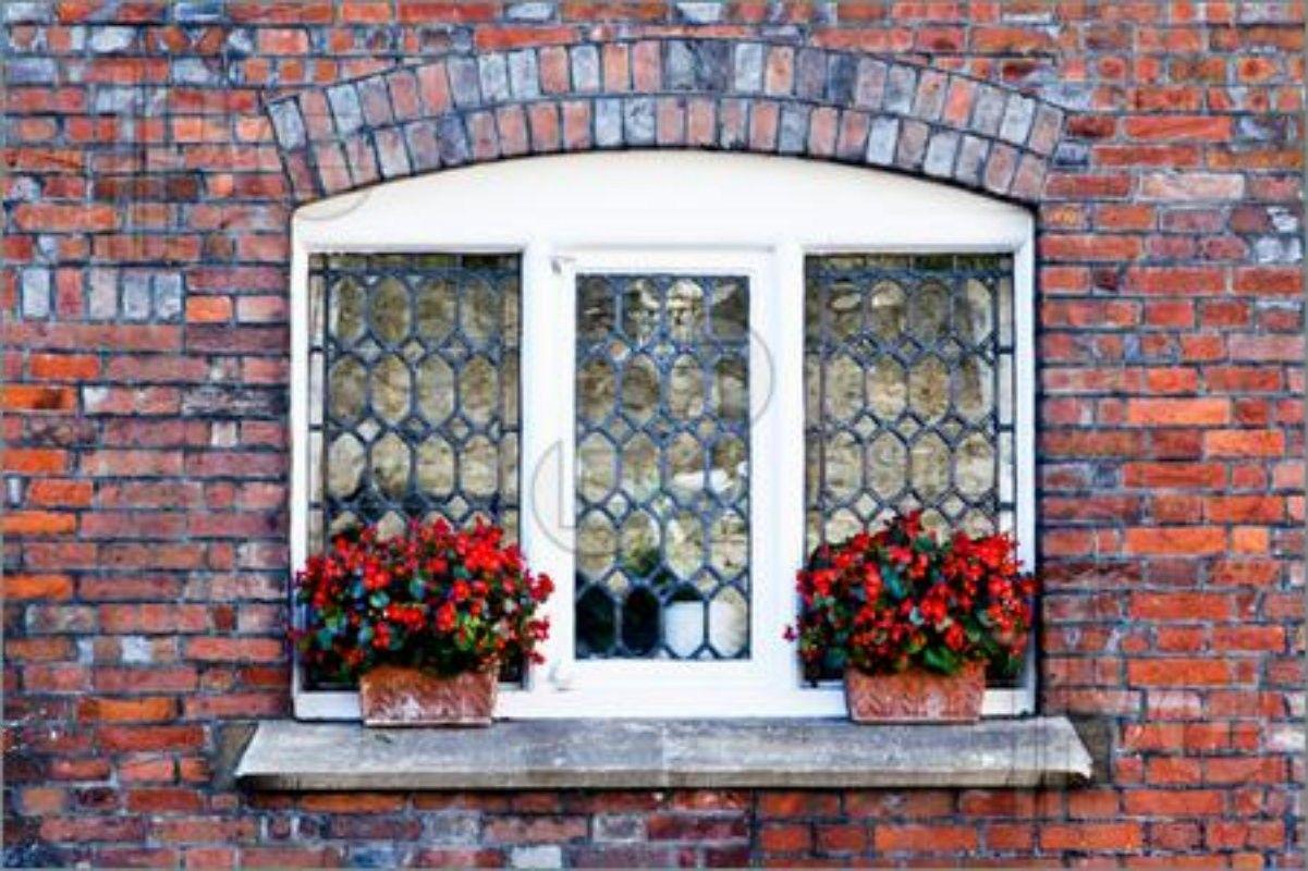 1201x800 Houses: Georgian Period House Window Georgian Period House Window