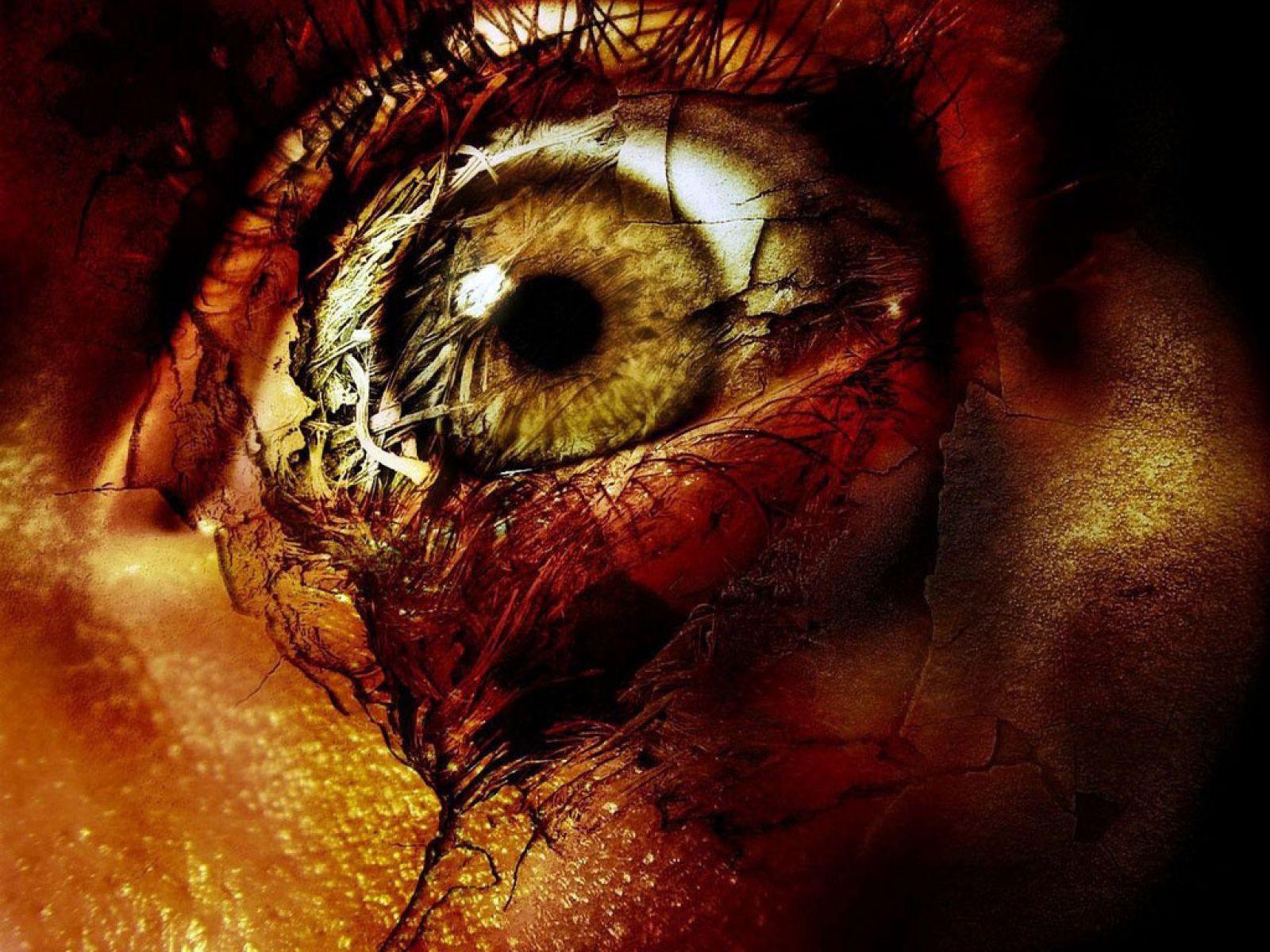 1600x1200 Abstract HD Horror Wallpaper HD Wallpaper