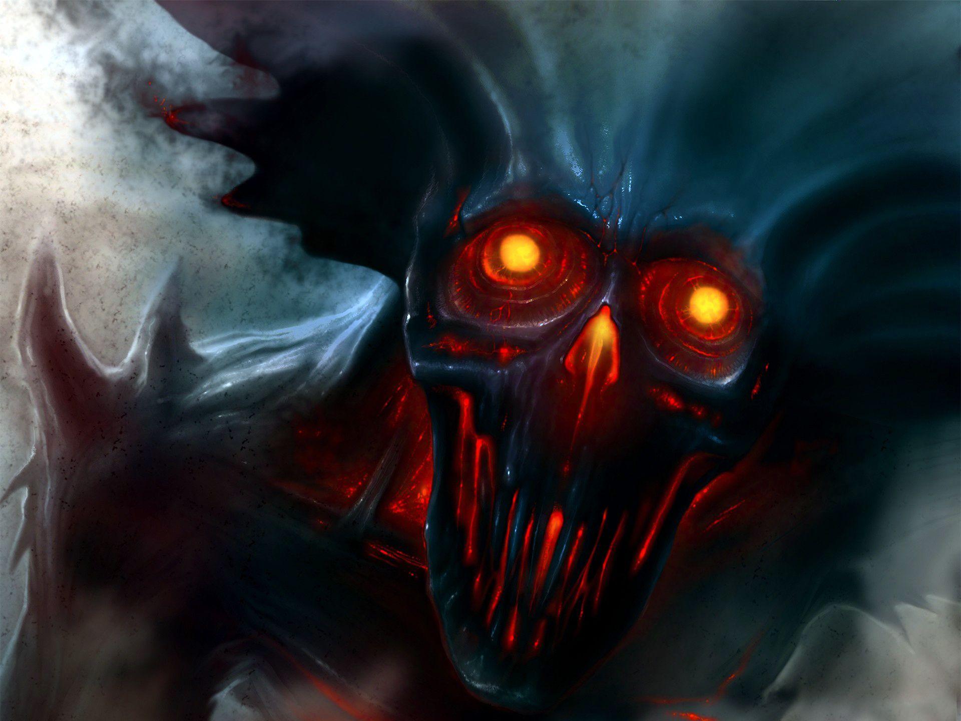 1920x1440 Demon Wallpaper. Demon Wallpaper
