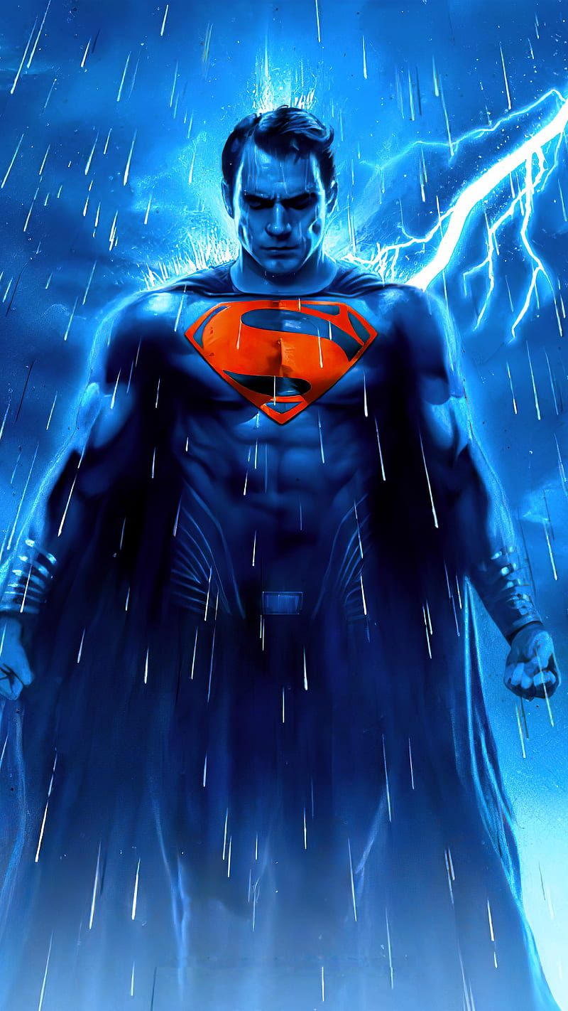 800x1422 Superman, poster, HD phone wallpaper