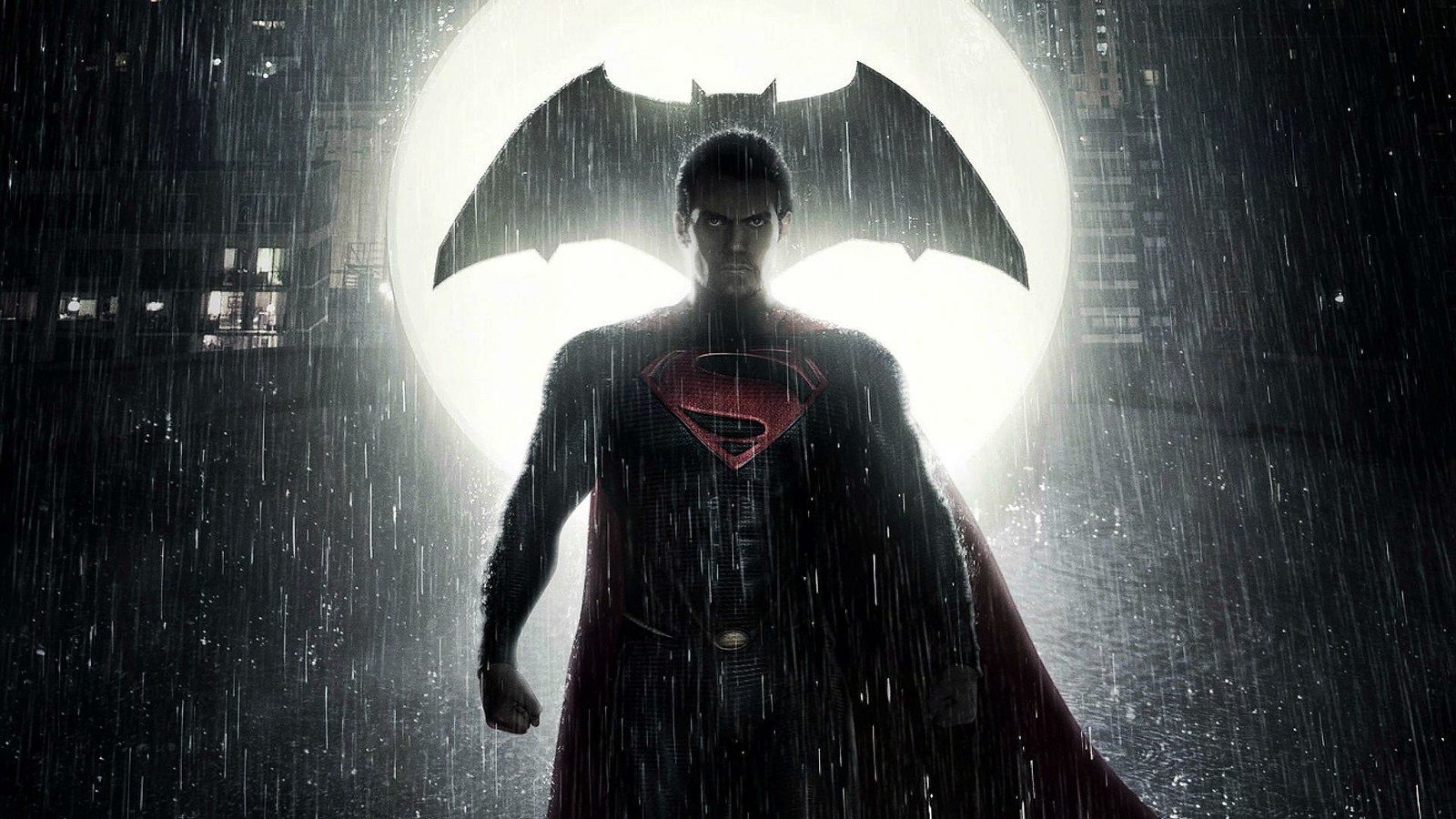 1600x900 Dawn of Justice 2016 Movie Superman