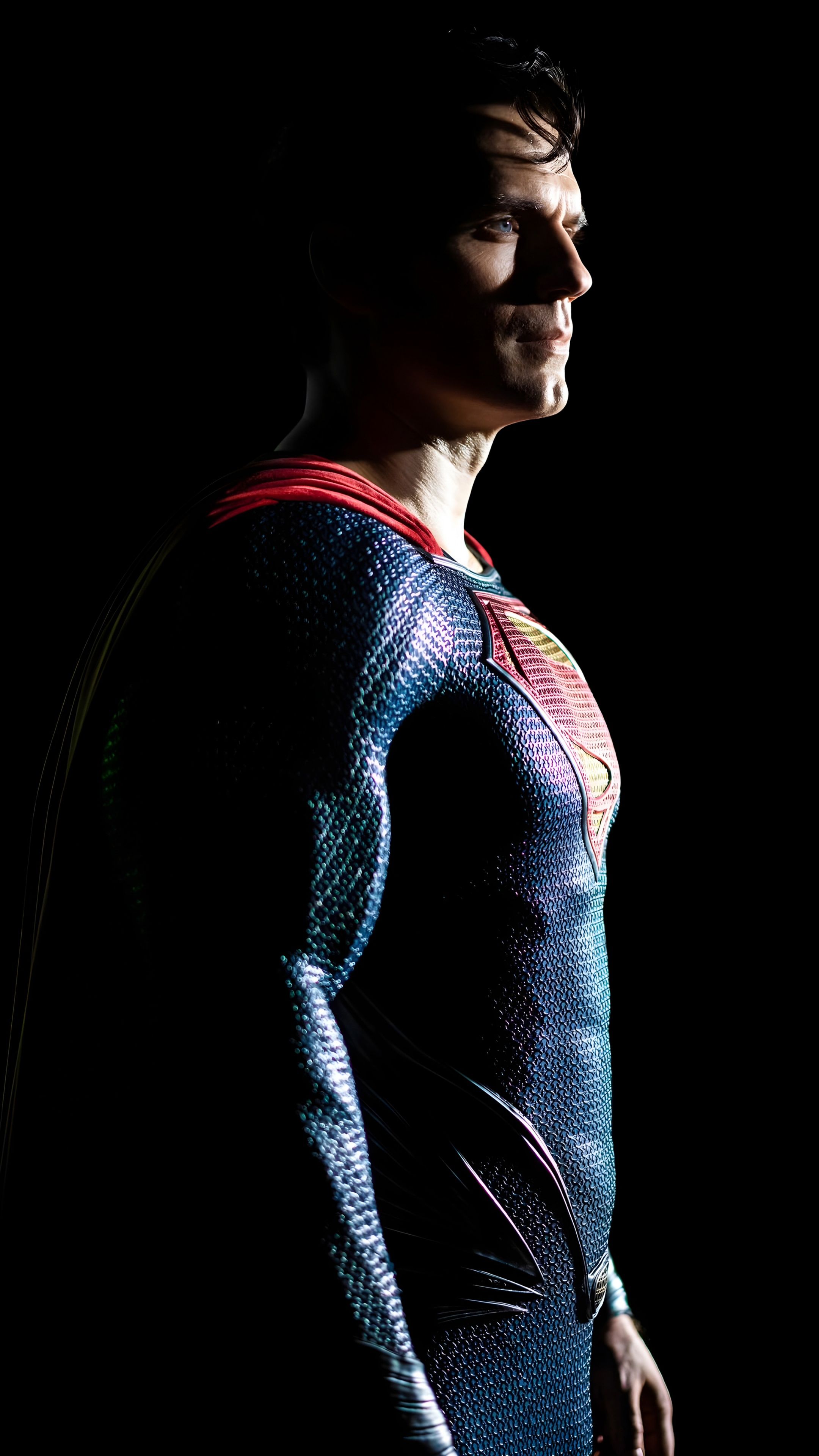 2160x3840 Superman Wallpaper 4K, DC Superheroes